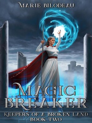 cover image of Magic Breaker